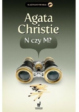 N czy M? by Agatha Christie