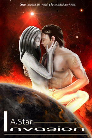 Invasion by A. Star, Diantha Jones