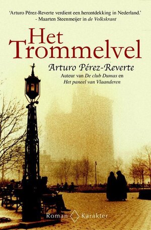 Het trommelvel by Arturo Pérez-Reverte