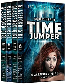 Glassford Girl Boxed Set by Jay J. Falconer