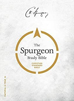 CSB Spurgeon Study Bible by Alistair Begg, Anonymous