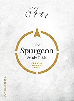 CSB Spurgeon Study Bible by Anonymous, Alistair Begg