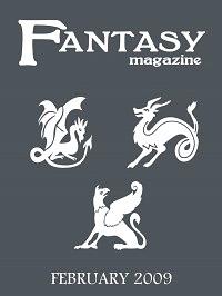 Fantasy magazine , issue 23 by Cat Rambo