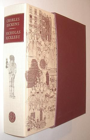 Nicholas Nickleby by Charles Dickens