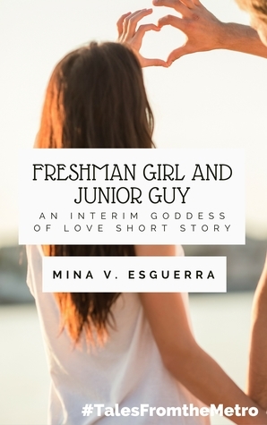 Freshman Girl and Junior Guy by Mina V. Esguerra