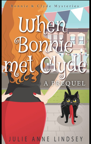 When Bonnie Met Clyde by Julie Anne Lindsey