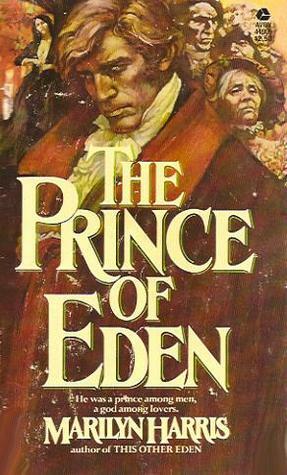 The Prince of Eden by Marilyn Harris