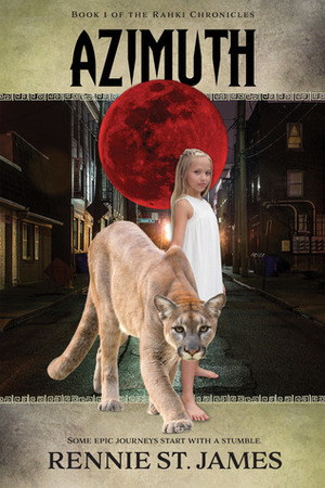 Azimuth (Rahki Chronicles, #1) by Rennie St. James