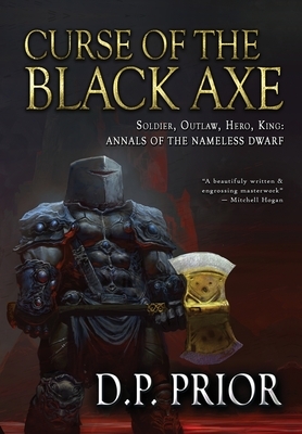 Curse of the Black Axe by Derek Prior, Valmore Daniels