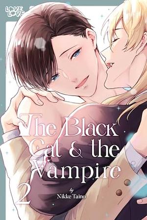 The Black Cat &amp; the Vampire, Volume 2 by Nikke Taino