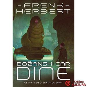 Božanski car Dine by Frank Herbert