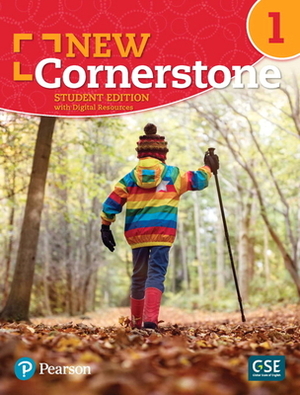 New Cornerstone, Grade 1 A/B Student Edition with eBook (Soft Cover) by Pearson