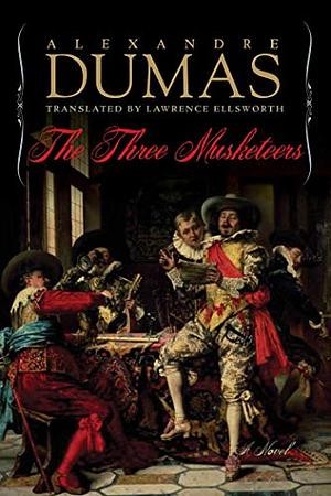 The Three Musketeers by Alexandre Dumas