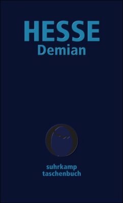 Demian. Die Geschichte von Emil Sinclairs Jugend by Hermann Hesse