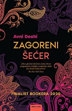 Zagoreni šećer by Avni Doshi