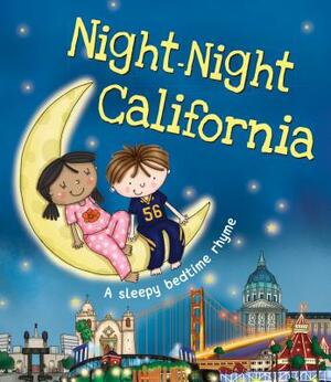 Night-Night California by Katherine Sully