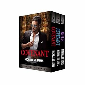 Paris Mob: The Complete Box Set by Michelle St. James