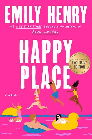 Happy Place by Emily Henry