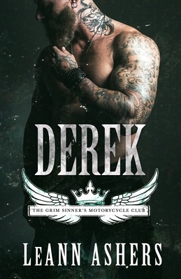 Derek by Leann Ashers