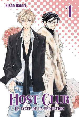 Host Club, Tome 01 - Perfect Edition by Bisco Hatori