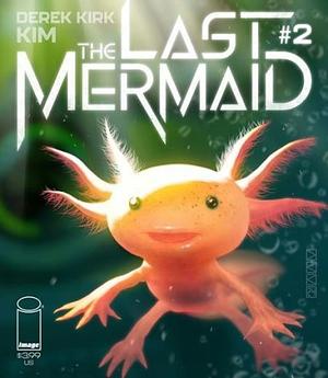 The Last Mermaid #2 by Derek Kirk Kim