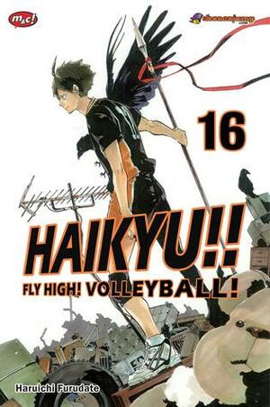 Haikyu!! Fly High! Volleyball!, Vol. 16 by Haruichi Furudate