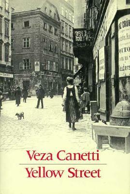 Yellow Street: Novel by Veza Canetti