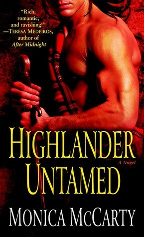 Highlander Untamed by Monica McCarty