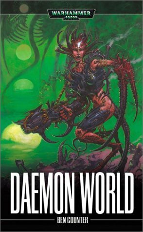 Daemon World by Ben Counter, Marc Gascoigne
