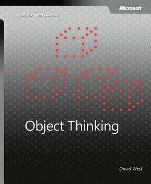 Object Thinking by David West