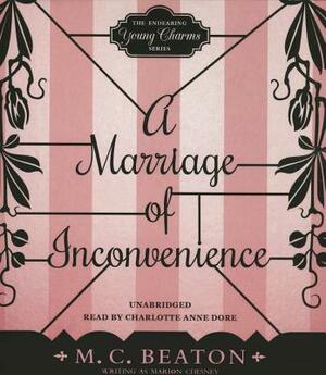 A Marriage of Inconvenience by Marion Chesney