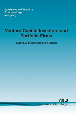 Venture Capital by Mike Wright, Ken Robbie