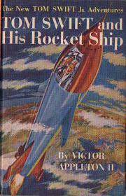 Tom Swift and His Rocket Ship by Victor Appleton II