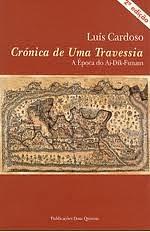 Crónica de uma Travessia by Luís Cardoso