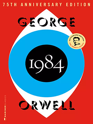 1984 by George Orwell