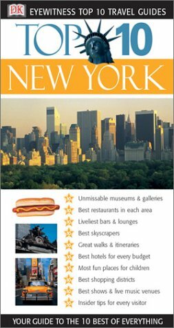 Top 10 New York by Eleanor Berman