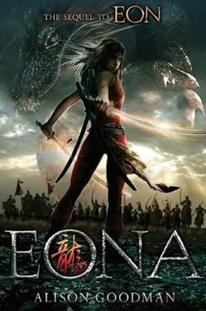 Eona by Alison Goodman