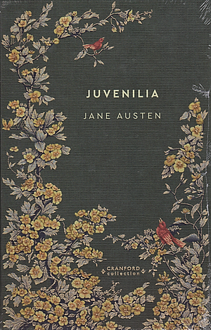 Juvenilia by Jane Austen