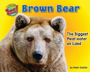 Brown Bear: The Biggest Meat-Eater on Land by Meish Goldish