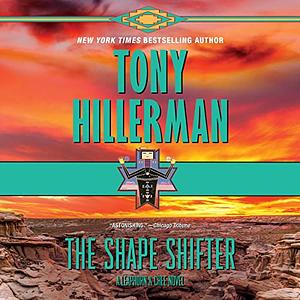 The Shape Shifter by Tony Hillerman