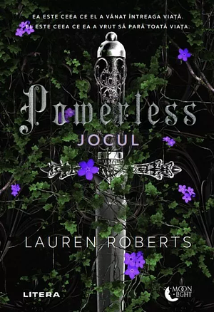 Powerless by Lauren Roberts