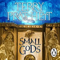 Small Gods by Terry Pratchett