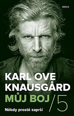 Někdy prostě zaprší by Karl Ove Knausgård