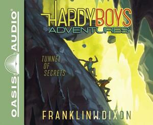 Tunnel of Secrets (Library Edition) by Franklin W. Dixon