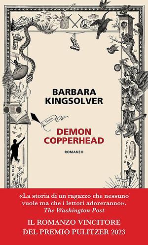 Demon Copperhead by Barbara Kingsolver