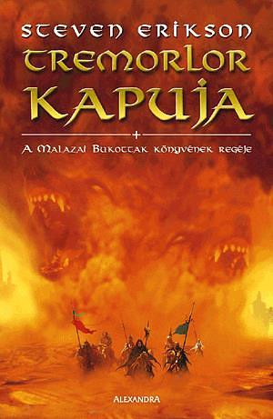 Tremorlor Kapuja by Steven Erikson