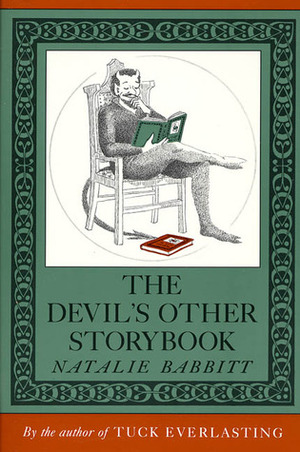 The Devil's Other Storybook by Natalie Babbitt