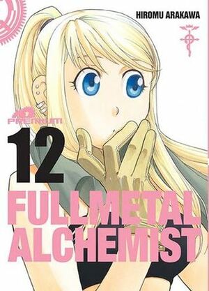 Fullmetal Alchemist (Premium) Vol. 12 by Hiromu Arakawa