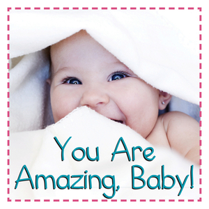 You Are Amazing, Baby by 