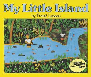 My Little Island by Frané Lessac